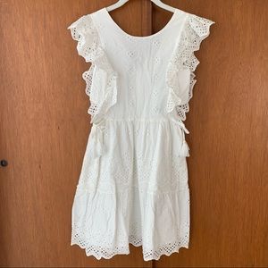 Zara kids cotton dress